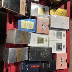 Men And Women Fragrances!