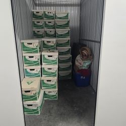 VHS AND DVD BULK BOXES 