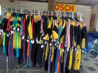 New Kids FullSuits Wetsuit Blowout! Sizes 2 - 16 All Sizes $29 Each