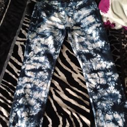 Levi's Too Super Low 524 Jeans 