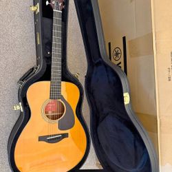 Yamaha Red Label FSX5 Guitar 