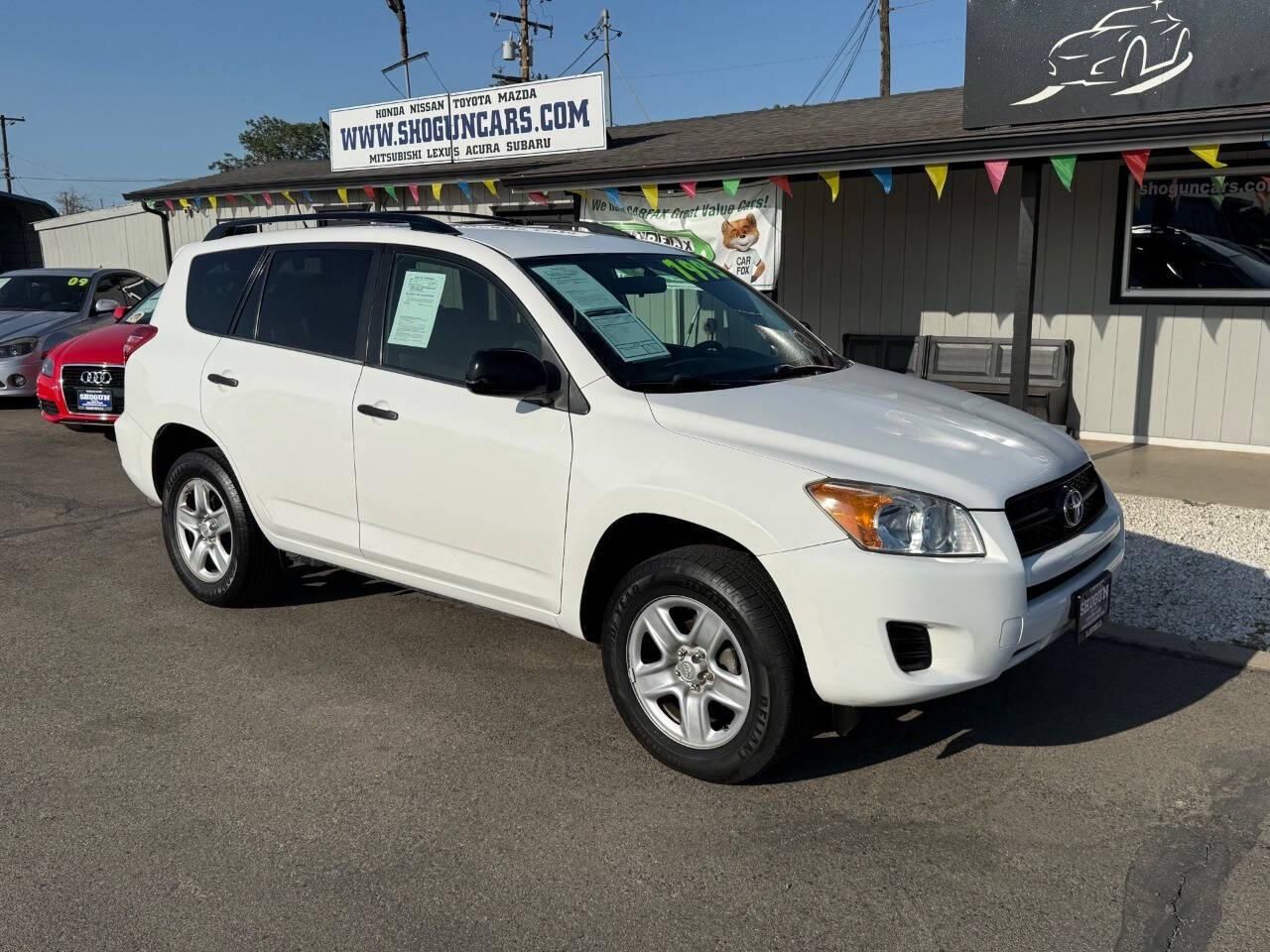 2009 Toyota RAV4