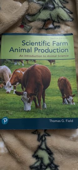Animal science