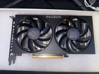 Radeon 8GB 7600 and case Lían li or trade