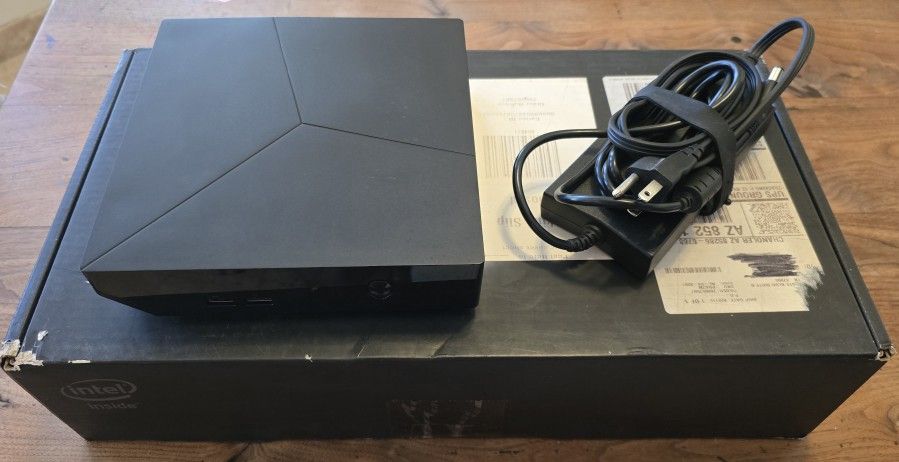 Alienware Alpha Micro Gaming PC/HTPC Computer
