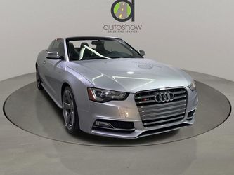 2016 Audi S5