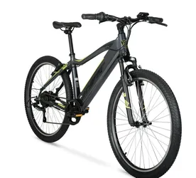 E-Bike for Parts / Mechanic Special - Frame Damaged
