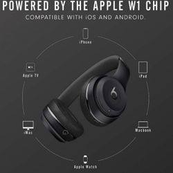 Beats Solo 3 Headphones