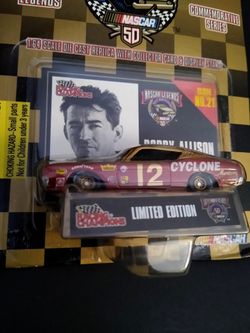 NASCAR Diecast 1998 Bobby Alison