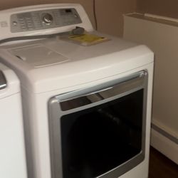 Electric Laundry Machine Dryer and Washer 