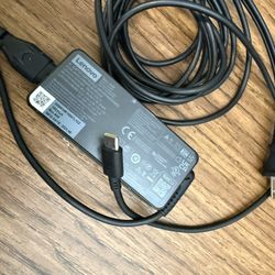 USB-C 45W Charger For Any Chromebook Laptop MacBook