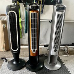 Tower Fan