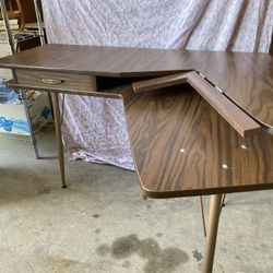 Corner Sewing Desk 