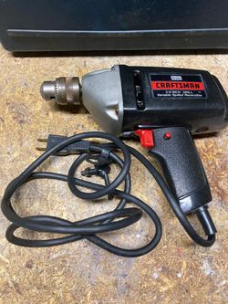 Craftsman drill