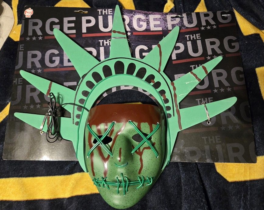 Masks And Accessories