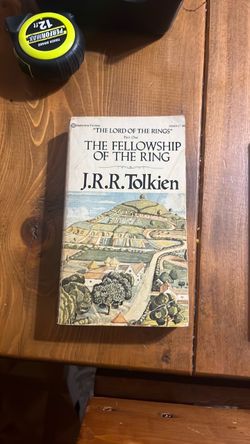 1973 LOTR Trilogy+The Hobbit Collection