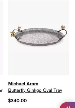 Michael aram trey