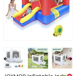 Something Similar Jumping House 