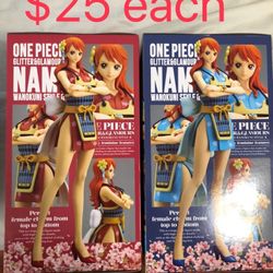 One Piece Nami