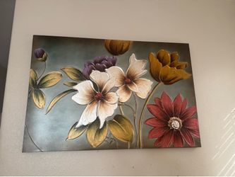 Large canvas