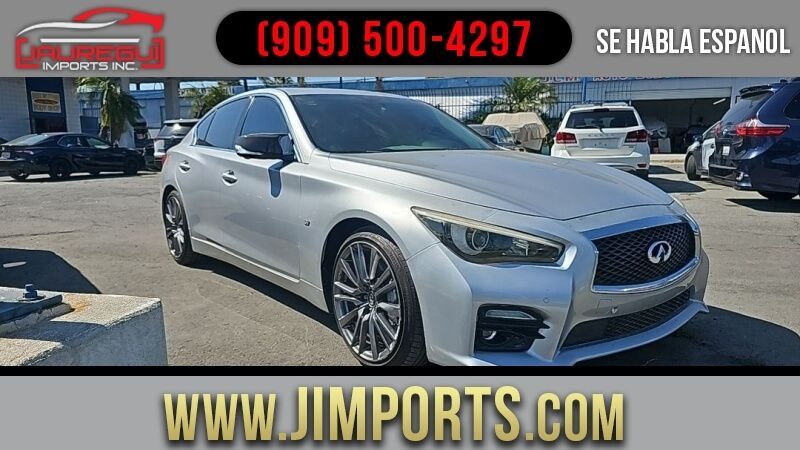 2014 Infiniti Q50