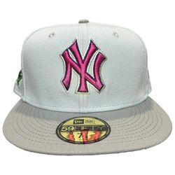 New Era NY Yankees Fitted Hat 