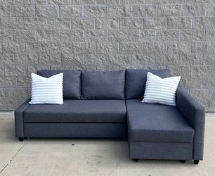 IKEA Friheten sleeper sofa