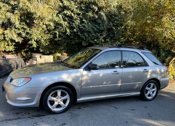 2007 Subaru Impreza