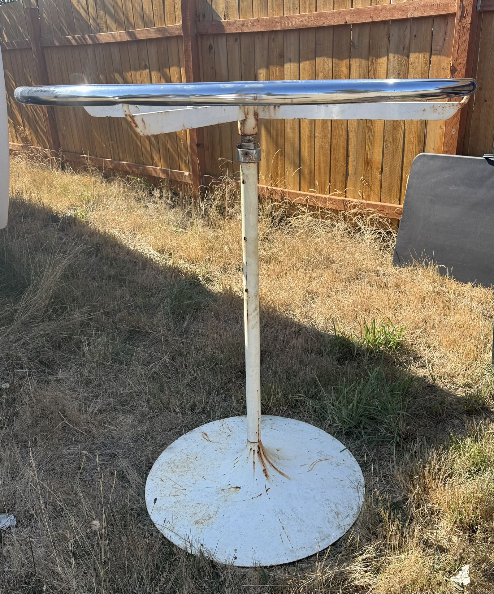 Commercial Clothing Rack