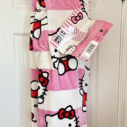 Hello Kitty Blanket