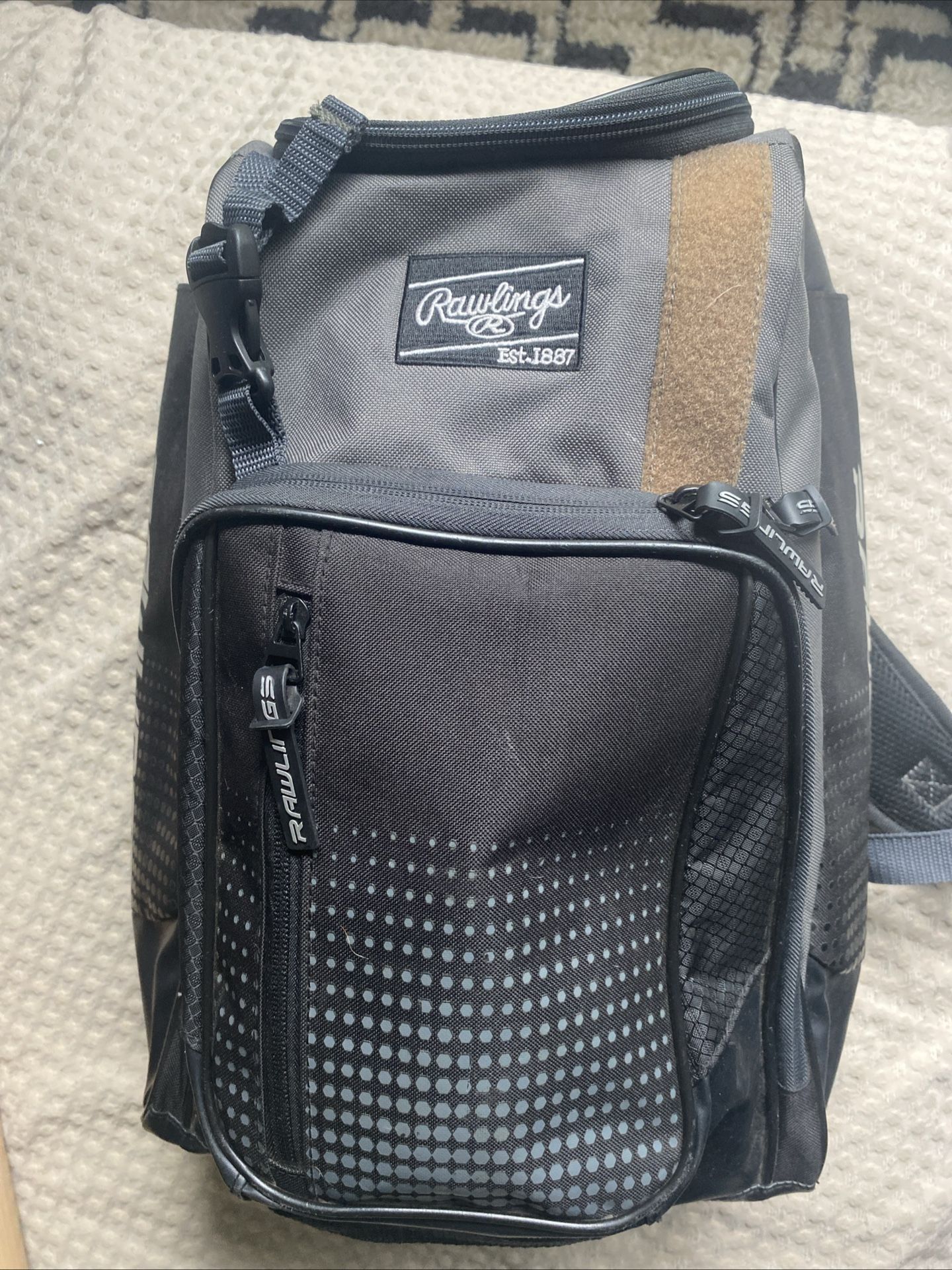 Rawlings Baseball Bag