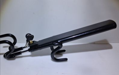 Steering wheel lock