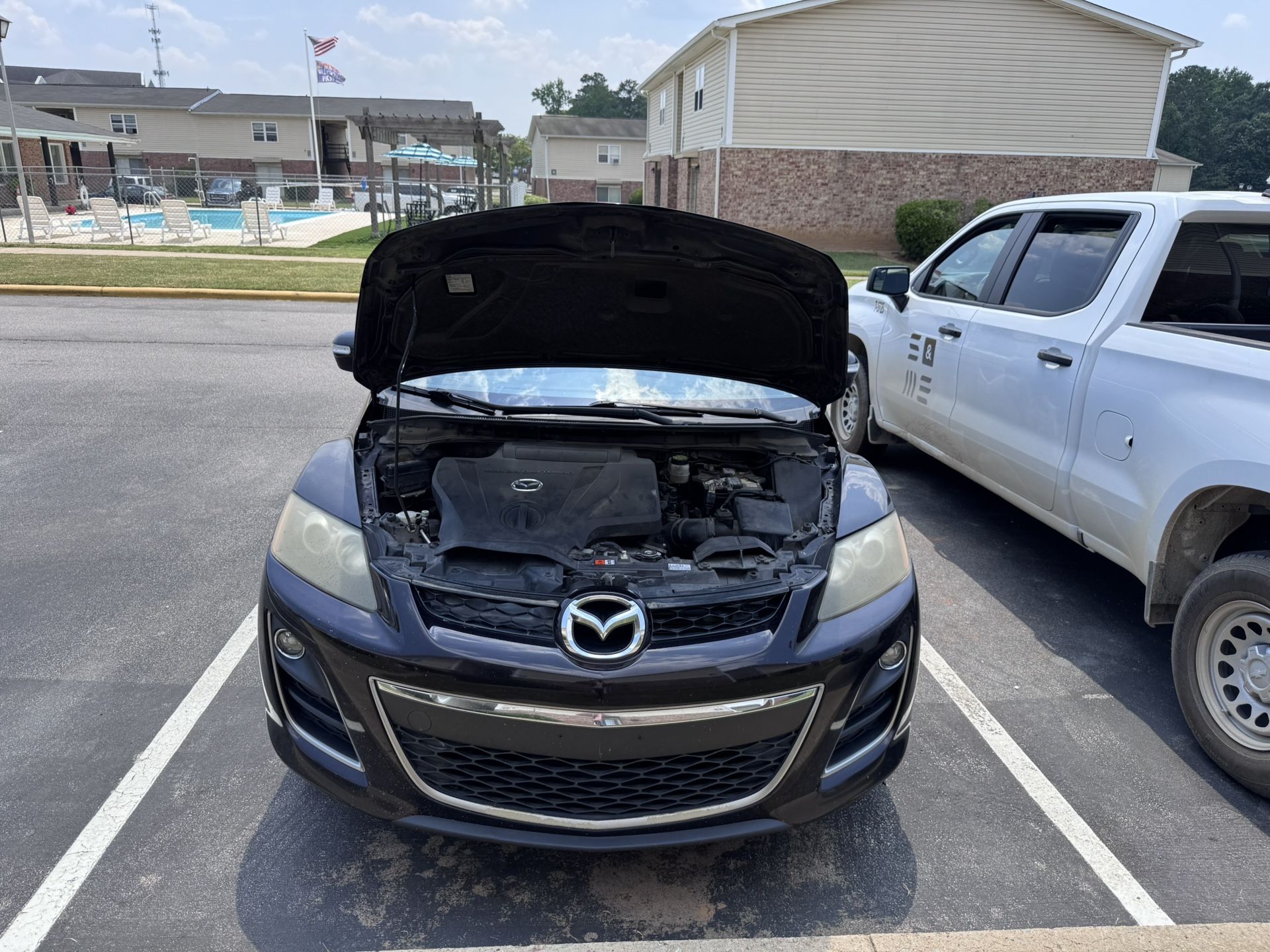 2010 Mazda Cx-7