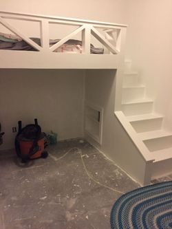Loft Bed Bunk Bed