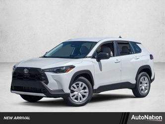 2026 Toyota Corolla Cross