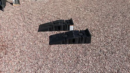 Automotive Ramps