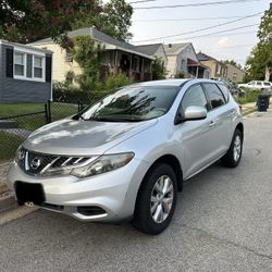 2011 Nissan Murano