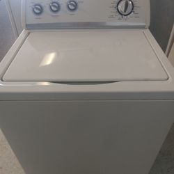Heavy duty extra large capacity whirlpool washing machine with warranty 