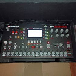 Elektron Octatrack DPS-1 Sampler Open to trade+cash