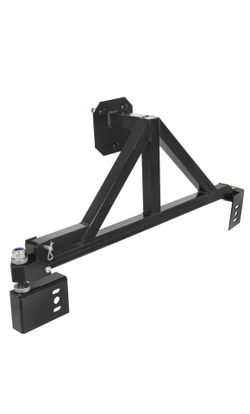 Hummer H2 Spare Tire Carrier