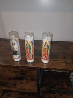 Religious Candles