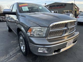 2012 RAM 1500