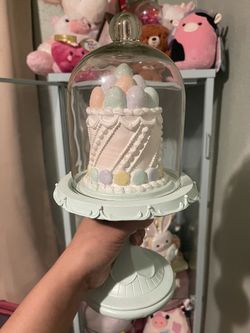 Easter Cake Decor 
