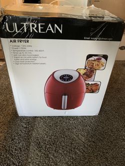 Air fryer