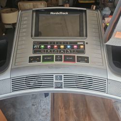 Nordictrack Treadmill