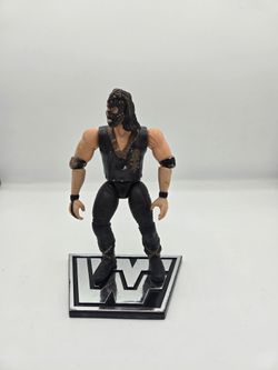 WWF Mankind WWE Action Figure