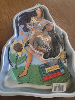 Wilton Cake Pans Vintage