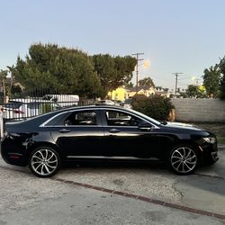 2019 Lincoln MKZ Hybrid. Clean Tile. No Issues 