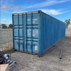 40ft Storage Deals 🔥