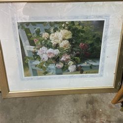 Eugene H. Cauchois Art